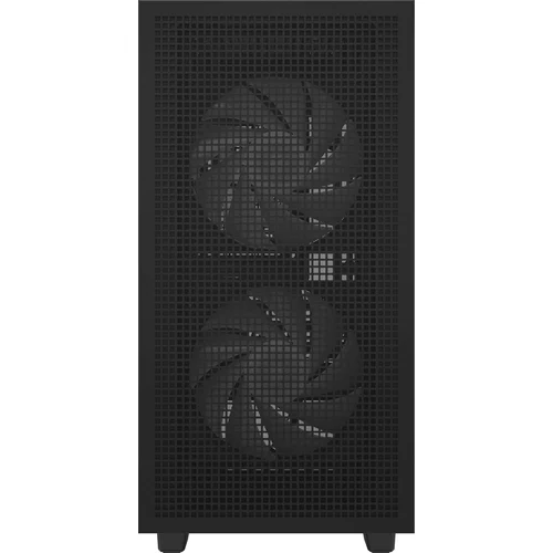 DeepCool CH360 DIGITAL Micro Tower juodas image 2