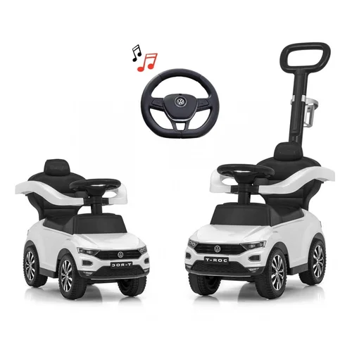 VOLSWAGEN T-ROC 3-in-1 paspiriama mašinėlė, balta image 1
