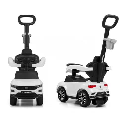 VOLSWAGEN T-ROC 3-in-1 paspiriama mašinėlė, balta image 2