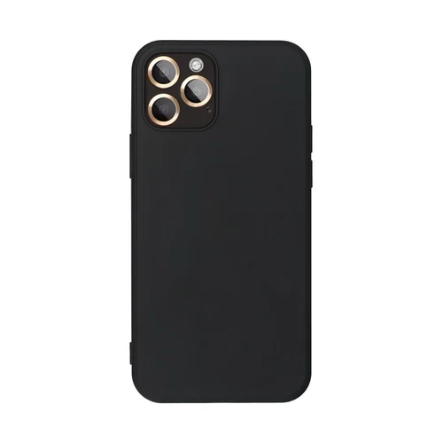 Forcell silikoninis dėklas Samsung S26 Ultra, juodas image 2