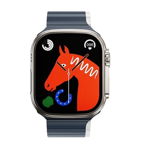 Hoco AS102 magnetinis Apple Watch dirželis 38/40/41 mm image 1