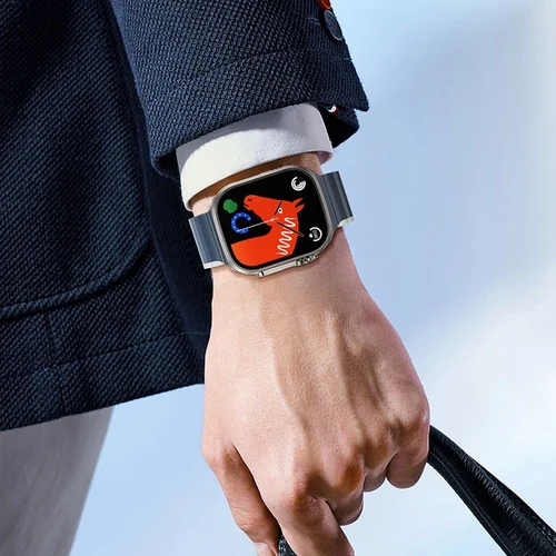 Hoco AS102 magnetinis Apple Watch dirželis 38/40/41 mm image 2