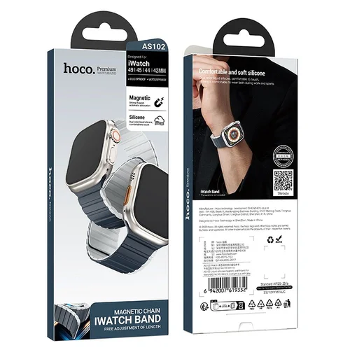 Hoco AS102 magnetinis Apple Watch dirželis 38/40/41 mm image 3