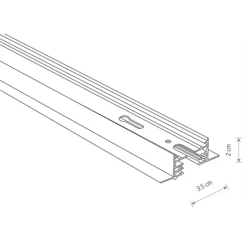 Nowodvorski Profile Track 9448, 1000 mm image 3