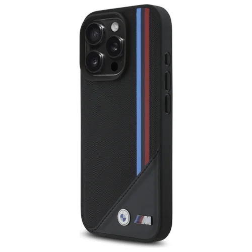 BMW M MagSafe dėklas iPhone 16 Pro Max, juodas image 2