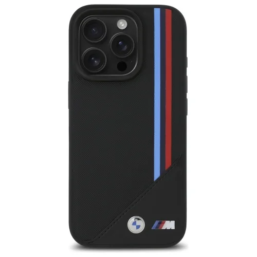 BMW M MagSafe dėklas iPhone 16 Pro Max, juodas image 3