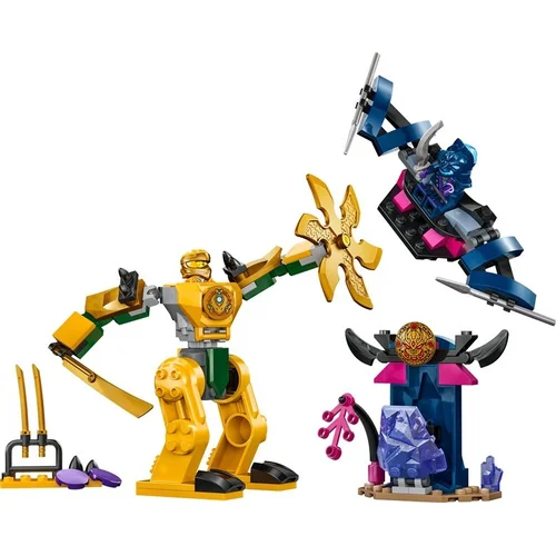 LEGO Ninjago Arino kovinis robotas 71804 image 3