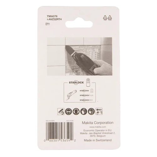 Makita B-65090 HM smailėjantys ašmenys, 32 mm image 3