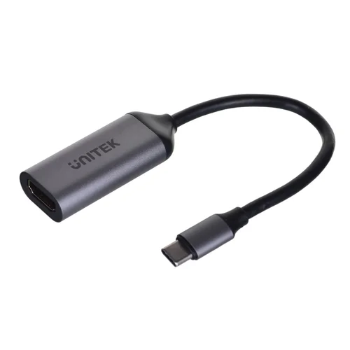 Unitek V1420A USB-C–HDMI 2.0 4K 60 Hz adapteris image 1