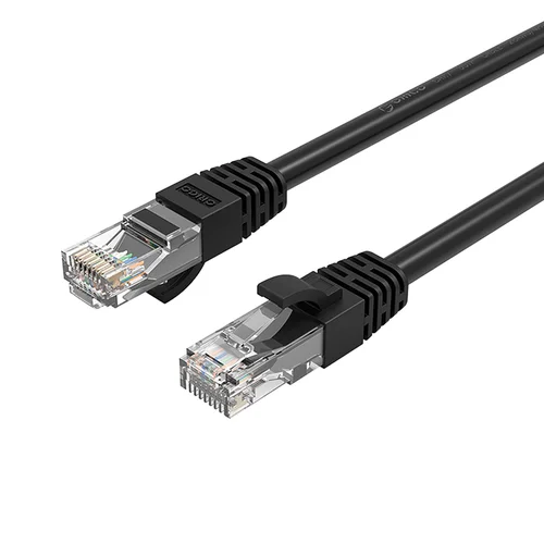 Orico PUG-C6 CAT6 40 m juodas tinklo kabelis image 1