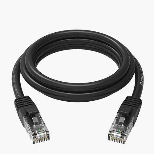 Orico PUG-C6 CAT6 40 m juodas tinklo kabelis image 2