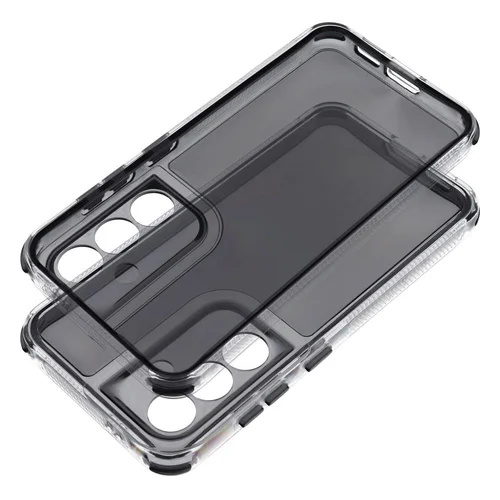 MATRIX CLEAR dėklas Xiaomi Redmi Note 14 4G, juodas image 1