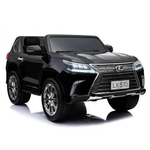Lexus 570 DK-LX570 Vaikiškas elektrinis automobilis image 1