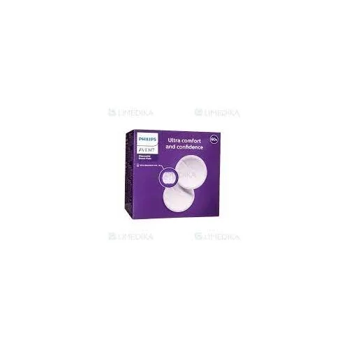 Philips AVENT SCY254/61 vienkartiniai įklotai, 60 vnt. image 1