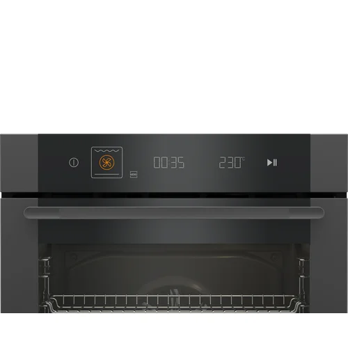 Beko MBBIM10600MTPSWE įmontuojama orkaitė 72 l Juoda image 2