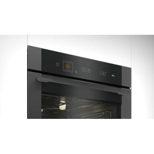 Beko MBBIM10600MTPSWE įmontuojama orkaitė 72 l Juoda image 3
