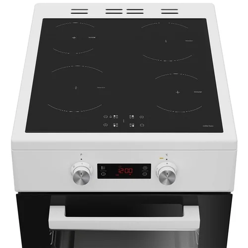 BEKO FSM59300WDS Indukcinė kaitlentė 50 cm image 2
