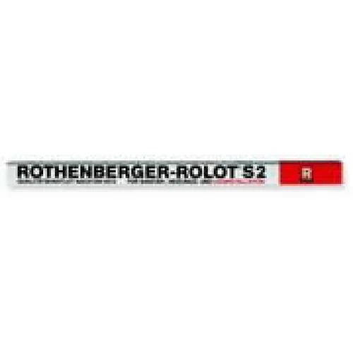 Rothenberger ROLOT S 2 Lydmetalis, 1 kg, 500 mm image 2