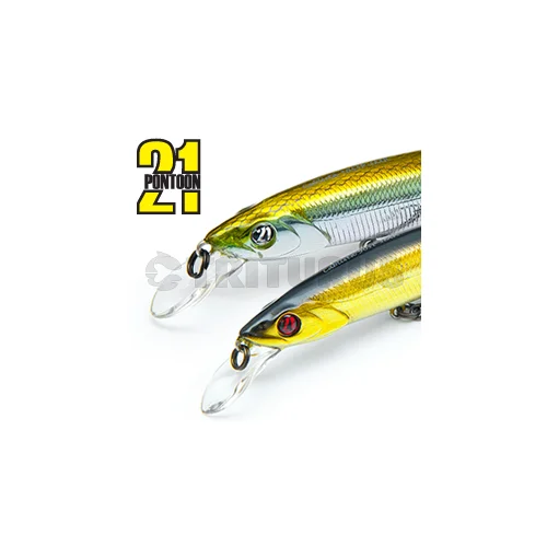 Pontoon21 Cablista 75SP 75 mm Silver Amago image 1