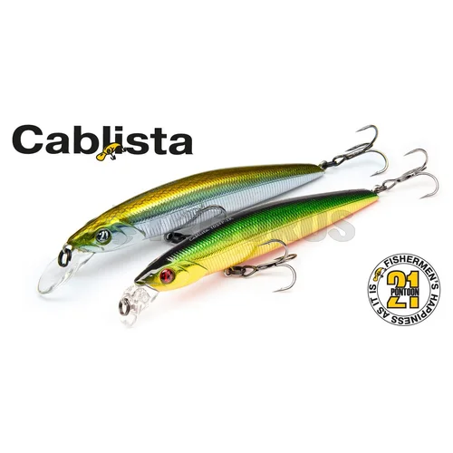 Pontoon21 Cablista 75SP 75 mm Silver Amago image 2