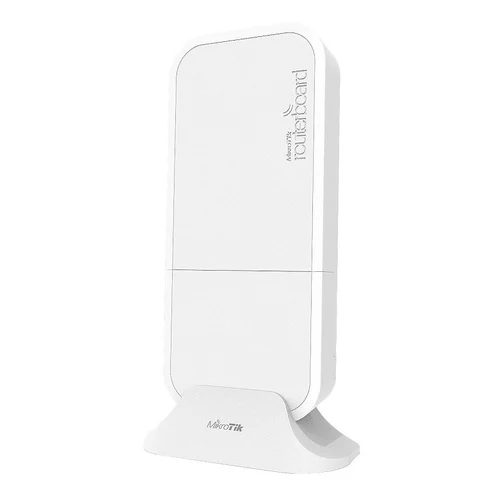 Mikrotik wAP R ac belaidis prieigos taškas, 867 Mbit/s, baltas image 1