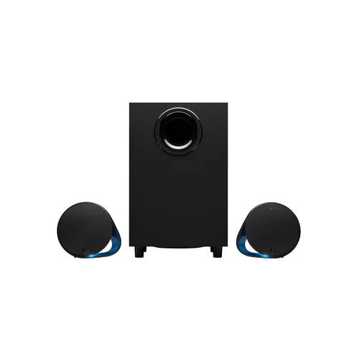 Logitech G560 2.1 RGB garsiakalbiai 120 W image 1