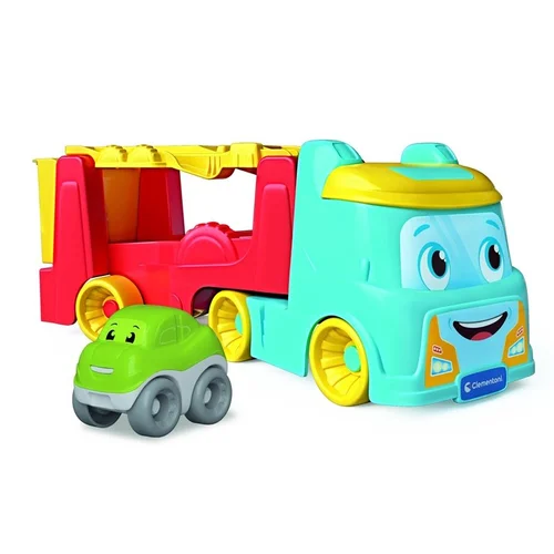 Lavinimo žaislas Clementoni Baby Sunkvežimis 17892 image 1