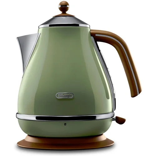 DELONGHI KBOV2001GR Retro žalias virdulys image 1