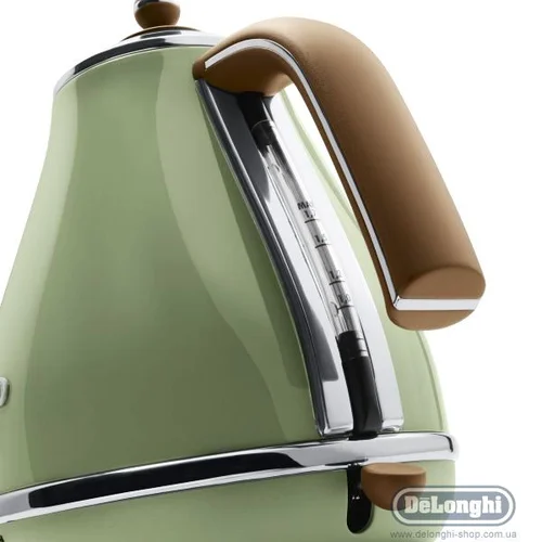 DELONGHI KBOV2001GR Retro žalias virdulys image 3