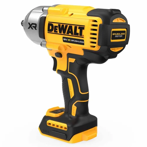 DeWalt DCF900P2T-QW smūginis veržliasukis, 18 V, 2x5 Ah image 2