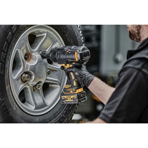 DeWalt DCF900P2T-QW smūginis veržliasukis, 18 V, 2x5 Ah image 3