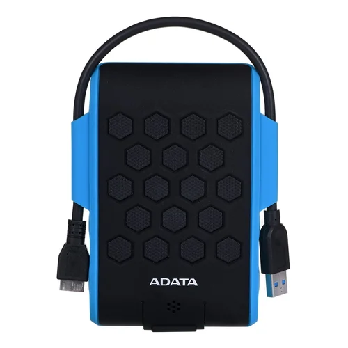 ADATA HD720 1 TB išorinis HDD, juodas/mėlynas image 1