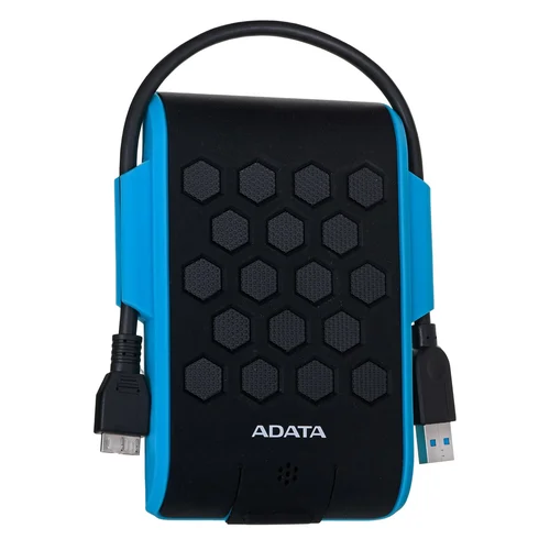 ADATA HD720 1 TB išorinis HDD, juodas/mėlynas image 2