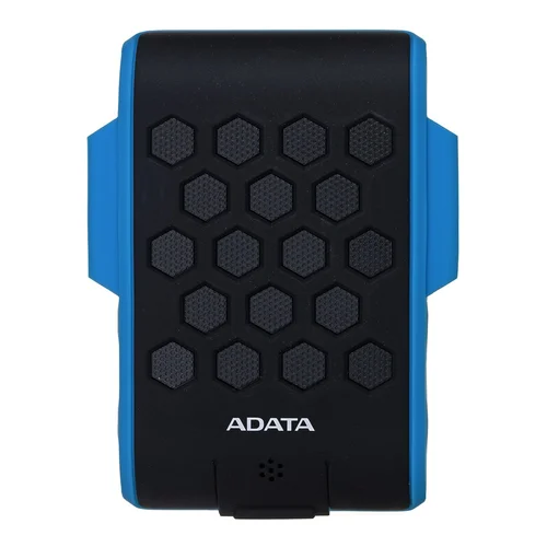 ADATA HD720 1 TB išorinis HDD, juodas/mėlynas image 3