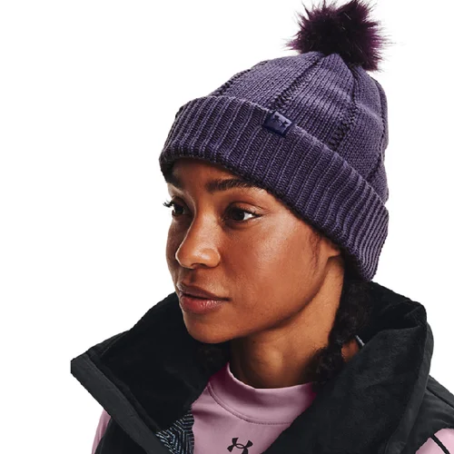 Under Armour Beanie Violetinė 1365936 image 2