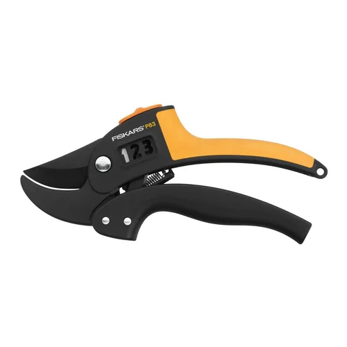FISKARS PowerStep P83 sekatorius atraminiais ašmenimis image 1