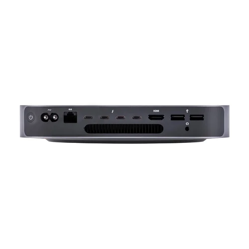 Apple Mac mini 2018 Core i7 32 GB 128 GB SSD Pilkas image 2
