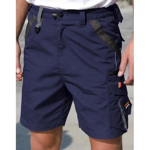 Result R311X Darbo šortai 2XL Navy/Black image 2