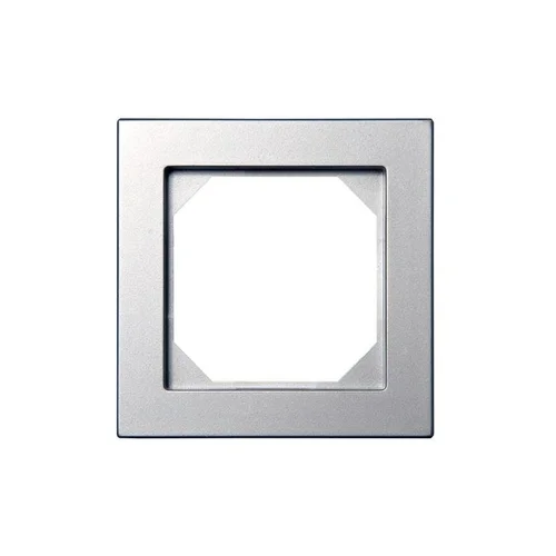 LIREGUS EPSILON vienvietis rėmelis, metalo spalvos image 1