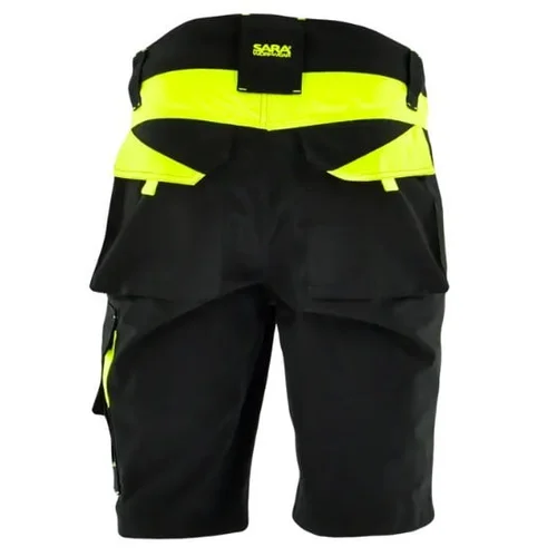 Darbiniai šortai Sara Workwear 11-000272-27, L dydis image 2