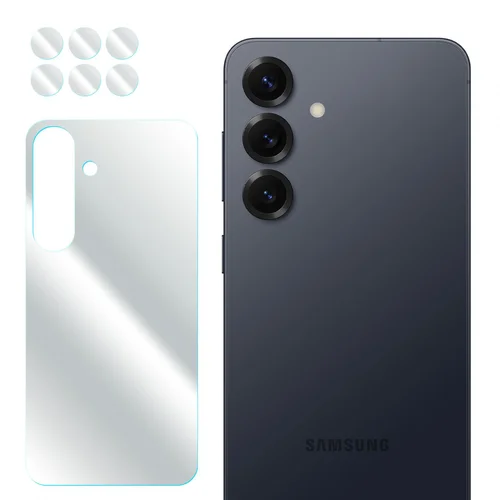 Samsung Galaxy S25 3mk FullBack Kit apsaugos rinkinys image 1