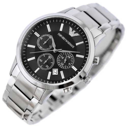 Emporio Armani Renato AR2434 vyriškas laikrodis image 2