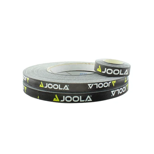 JOOLA Raketės krašto juosta 12 mm Juoda 50 m image 1