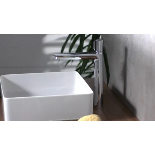 Hansgrohe Talis Select E 240 aukštas praustuvo maišytuvas image 2