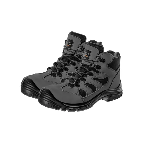 NEO TOOLS S3 SRC darbiniai batai be metalo pilki 42 dydis image 1
