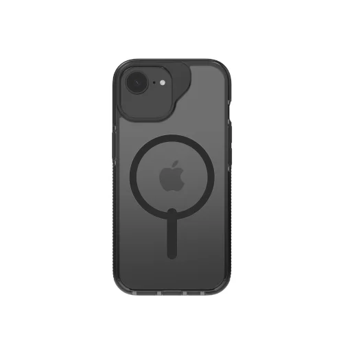 ZAGG Santa Cruz Snap MagSafe dėklas iPhone 16e/15/14/13, juodas image 1