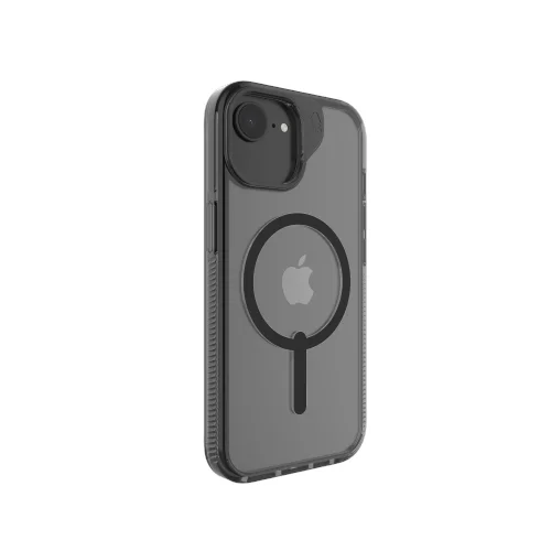 ZAGG Santa Cruz Snap MagSafe dėklas iPhone 16e/15/14/13, juodas image 3