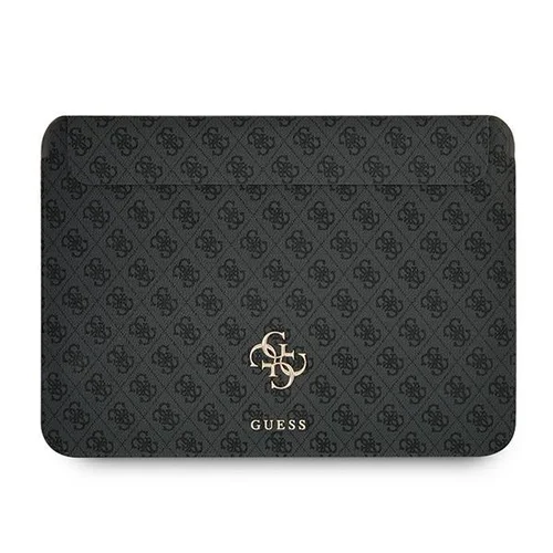 Guess 4G Didelis Logo 13 col. dėklas, pilkas image 1