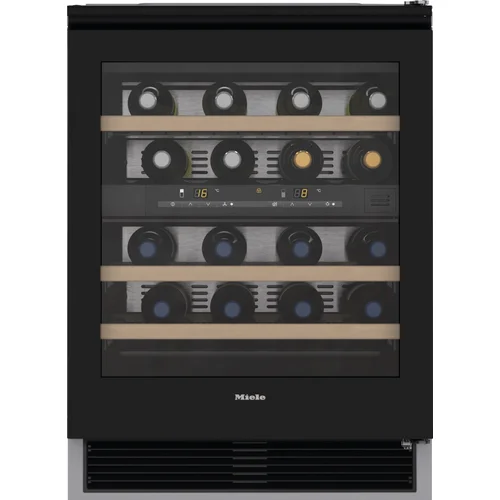 Miele KWT 6321 UG 9850160 įmontuojamas vyno šaldytuvas image 2