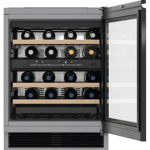 Miele KWT 6321 UG 9850160 įmontuojamas vyno šaldytuvas image 3